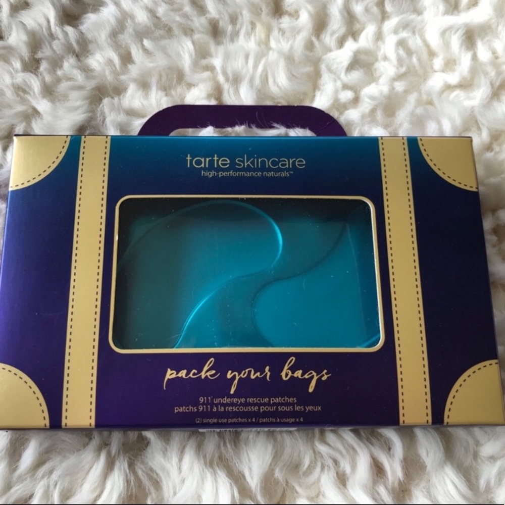 Tarte Pack Your Bags Undereye Patches